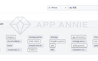 游戏出海：游戏厂商的搜索关键词优化指南