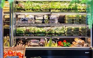 最兇猛的生鮮新玩家：中石化正式賣菜，一鋪開就是全國第一