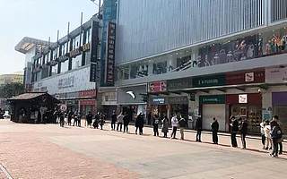 复工10分钟就爆单，“网红奶茶”茶颜悦色：武汉等我！