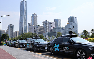 加州DMV最新自动驾驶报告出炉，前十名半数为中国团队