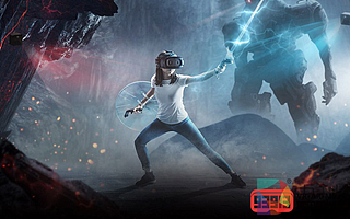 超過100款VR游戲收入達(dá)到100萬美元