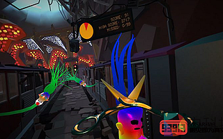 腦洞大開VR游戲《Bizarre Barber》讓你過把理發(fā)癮