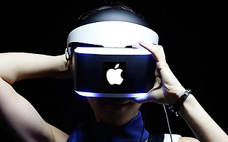 蘋果新專利：用AR頭盔自動(dòng)解鎖iPhone