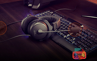 VR射擊游戲發(fā)燒友又一利器 MMX300耳機(jī)讓你先發(fā)制人