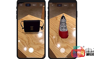 Burberry與Google合作推出AR購(gòu)物工具