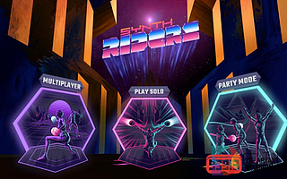VR節奏游戲《Synth Riders》支持跨平臺多人游戲模式