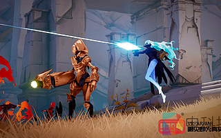 第一人稱MOBA游戲《Megalith》正在開發PCVR版本