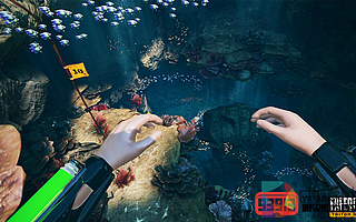 水下冒險VR游戲《FREEDIVER：Triton Down》推出加長剪輯版本