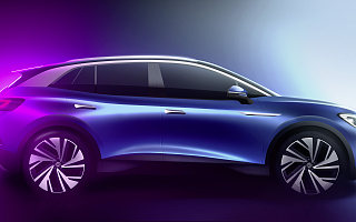 大众汽车线上预展首款纯电动SUV ID.4 | 一线车讯