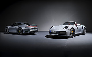 全新一代保时捷911 Turbo S全球首发 | 一线车讯