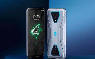 黑鲨3手机正式发布，支持语音操控的5G游戏手机