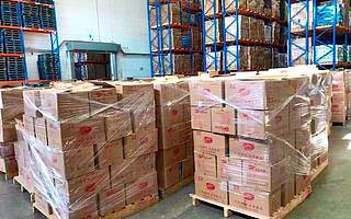 京東2019年核心業績指標超預期 “京倉京配”優勢凸顯