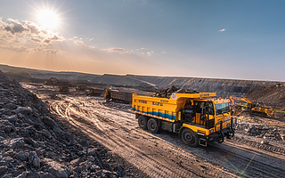 拿下赛道最大笔融资 这家智能矿区公司提供无人化解决方案 航天重工是其客户