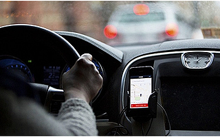 网约车司机复工记