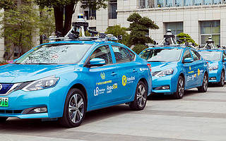 在中国，乘坐无人驾驶出租车是种怎样的体验？