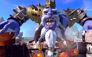 VR塔防游戲《Good Goliath》即將登陸SteamVR、Oculus及PSVR平臺