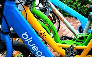 共享单车又“活”了？但ofo已变成了返利网