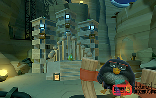 《憤怒的小鳥VR：豬島》將進軍全球VR線下娛樂市場