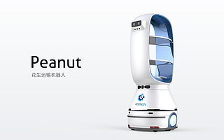 B轮共获2亿元 这家机器人公司做室内无人配送 总运行里程能环绕赤道10圈