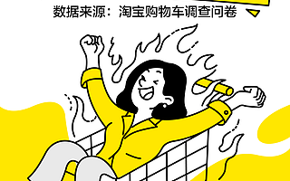 淘寶發(fā)布女子力調(diào)查報告：7成女性不喜歡被異性清空購物車
