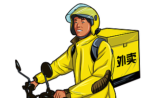 美團外賣漲傭困局