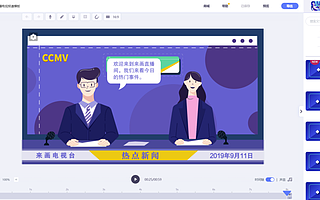 获普维资本B2轮投资 这个短视频创作平台让做视频像做PPT 融资总额过亿元