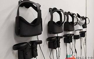 全新Oculus Quest手柄控制器充電站在Kickstarter平臺發(fā)起眾籌