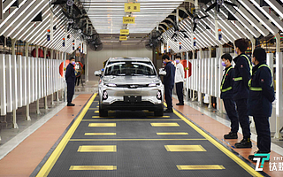 威马汽车自建工厂开启产能爬坡，新零售模式收效明显