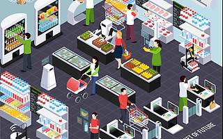 無人零售的風口回來了？幸存者并不那么樂觀