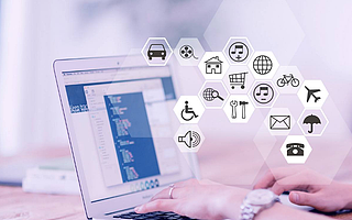 电商行业315大数据：电商企业超300万家 近五年累计73万次经营异常