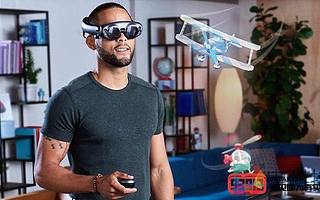 彭博社報道：AR初創公司Magic Leap欲以超100億美元售價尋求出售