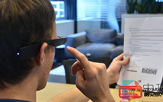 荷蘭初創公司Envision推出結合AI技術的AR智能眼鏡Envision Glasses