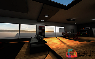 WebVR應用《Couch Live》上線，支持遠距離社交互動