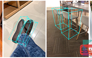 Google發布全新移動端3D識別方案Objectron