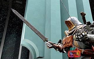 VR游戲《SWORDS of GARGANTUA Tesaract Abyss》將于4月登陸PSVR