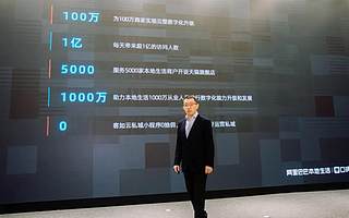 支付宝、淘宝、高德加持，阿里本地生活要帮300万商户过冬