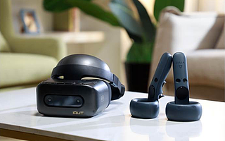 爱奇艺发布奇遇2Pro  6DoF VR体感游戏机  3月23日起在各电商平台开启预售