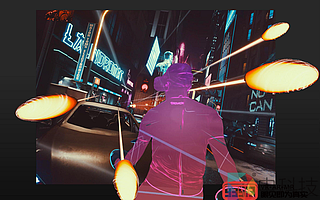 從《雇傭兵》到《SILICON RISING》：專訪酷咔數字副總裁王雪芝