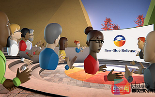 VR協作平臺Glue的下一代產品增加對Oculus Quest的支持