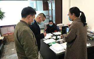 2萬名健康復(fù)工指導(dǎo)員，正在幫浙江企業(yè)追回失去的時(shí)間