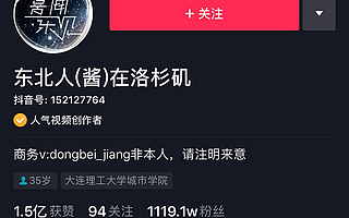 东北人（酱）在洛杉矶，一个游走于海外的活体VLOG