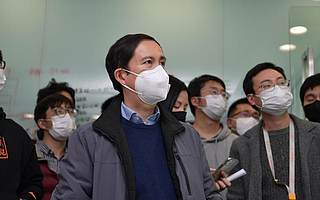 阿里张勇《人民日报》署名文章：抓住数字新基建的机遇