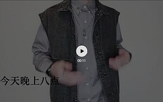 靠声音走红的“楠故”，一露脸就涨粉175万