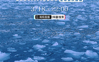 抖音南极直播背后：直播如何改变了信息获取？