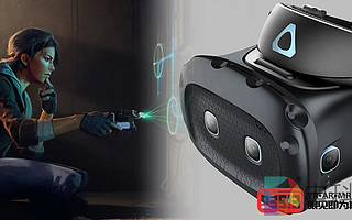 HTC將為Vive Cosmos Elite用戶免費提供《半衰期：Alyx》