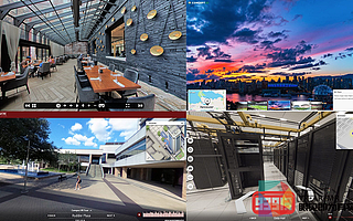 Concept3D免費限時開放企業級360°全景旅游系統