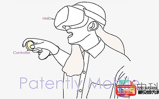 Facebook曝光全新VR觸控板專利