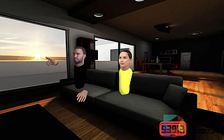 VR社交應用《Couch Live》發布，面向VR和非VR用戶