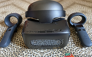 在家也能動起來：愛奇藝奇遇 2Pro 6DoF VR體感游戲機(jī)評測