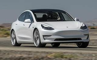 特斯拉Model 3/X/S現在預訂,將需8到12周交付